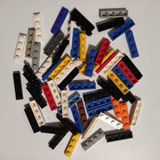 LEGO 3710 płytka 1x4 Cena za 2 sztuki