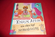A. Giełczyńska - Książę Aram nie chce być... 