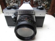 PRAKTICA  MTL5B Z PENTACONEM 50 / 1,8
