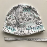 Czapka niemowlęca rozm 62 Cool Club