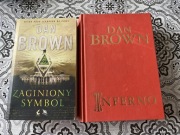 Zaginiony symbol Inferno Dan Brown 