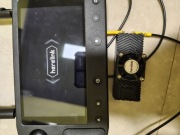 Herelink HD video transmission system. Używany.