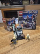 Lego 4731 Harry Potter Uwolnienie Zgredka