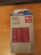 Dętka rowerowa Fischer 28 x 28 "