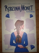 Rodzina Monet Królewna cz 2 Tom 2
