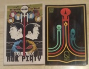 Star Trek - Rok piąty / Konflikt Q