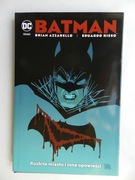 Rozbite miasto i inne opowieści. Batman