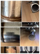 BENTLEY BENTAYGA W12 – Katalizatory Przednie KOMPLET 2 SZT. NOWE OEM