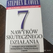 7 nawyków skutecznego działania Stephen R. Covey