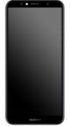 Wyświetlacz Huawei Y6 2018 czarny nowy
