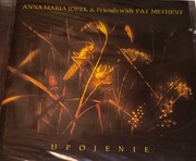 Anna Maria Jopek UKOJENIE & Friends with PAT Metheny x 2CD