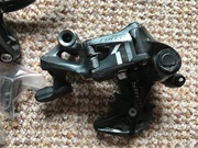  Przerzutka tylna Sram Force CX1 przełaj gravel