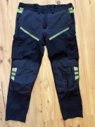 FRISTADS 982 full strecz roz C 56 czarne 100-104 pas