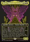 Victor, Valgavoth's Seneschal Duskmourn DSK MTG Magic the Gathering