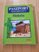 Paszport/ repetytorium maturzysty: Historia