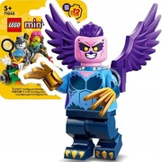 LEGO Minifigures 71045 Seria 25 - Harpia Orzeł 