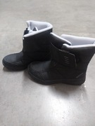 Buty ocieplane zimowe za kostkę dziecka Quechua roz. 40 wodoodporne