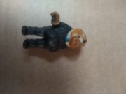 Gumowa figurka PRL Muppet show