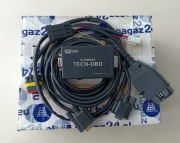 MODUŁ DIAGNOZY LPGTECH TECH-OBD SCANNER