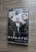 Kultowa kaseta Rubato – Prawdziwa Gra wydanie 2000