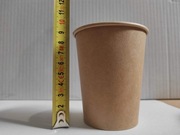 Kubki papierowe D80 8oz, cena za 100 sztuk