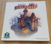 Zamki Caladale, nowa gra planszowa, 2Pionki, Portal Games