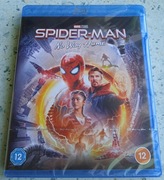 spider-man bez drogi do domu blueray po polsku nowe zagraniczne