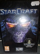 Starcraft pc pl nowa folia premierowe 