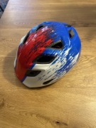 Kask dziecięcy rowerowy