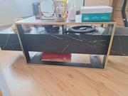 Szafka RTV z otwieraną szafką 