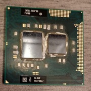 Procesor intel pentium p6100 2x 2.0GHz SLBUR