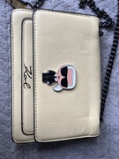 Torebka listonoszka Karl Lagerfeld 