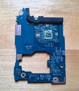 Moduł przycisk zasilania Dell Latitude 5285 2w1 LS-D891P 59W5V