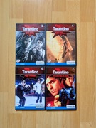 Kolekcja 4 filmów DVD Quentina Tarantino (m.in. Pulp Fiction)