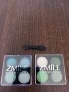 Cienie do powiek nowe 2 szt.