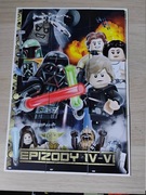 Karty lego star wars 5 edycja jubileuszowa.