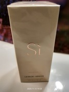 Si Giorgio Armani 100ml Nowe Folia