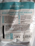 WĘGIEL AKTYWNY MINERALNY KAMIENNY 20L GORZELNICZY - BROWIN 405113