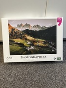 Puzzle 1000 elementów photographer’s collection