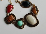 Bransoletka vintage retro 