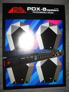ARIA PDX-8 System - broszura informacyjna