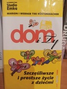 Książka "Szczęśliwe i prostsze życie z dziećmi", Kustenmacher