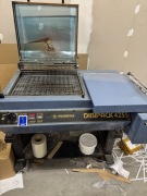 Maszyna do pakowania Dibipack 4255 – Profesjonalna zgrzewarka obkurczająca