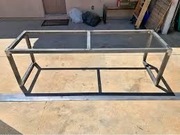 Stół warsztatowy na wymiar spawany na wymiar