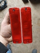 Kierunkowskazy  golf ii 2 jetta czerwone tuning