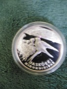 moneta jaskółki z 1993 roku o nominale 300000 zł 