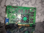 Karta graficzna Nvidia  Geforce 256 pierwszy GeForce Dell 9830U 32 MB AGP