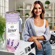 Lenor perełki zapachowe Lavendel & Seidenbaumblute 160 g DE 