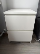 Szafka nocna IKEA Malm