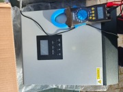 Najtańszy zestaw OFF GRID 24V/230V 1200WPV falownik NOWY